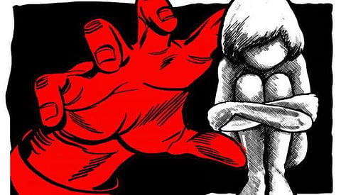 A minor was raped by a gym trainer inside the school building in Udaipur city earlier this week, when she went to school unknowingly it was a holiday.