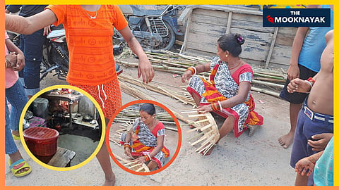 The story of Motihari's Dom Basti is not limited to bamboo baskets and trays. It is a picture of the social and economic injustice still being endured by the country's most marginalized sections.