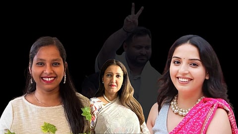 BJP vs RJD Women Spokespersons: Allegations of Censorship Rock Prime-Time Debates