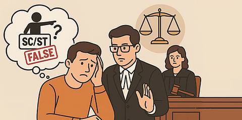 Misuse Allegations