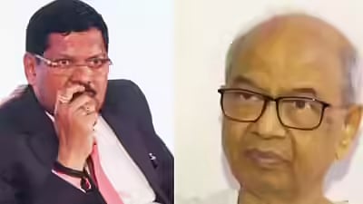 Rakesh Kishore (R) threw his shoes at CJI Gavai (L) on October 6, during the proceedings in Court No 1. He is a resident of the Mayur Vihar area and a registered member of the Supreme Court Bar Association.