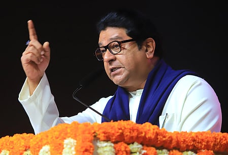 Raj Thackeray accuses EC of making 96 lakh fake voter entries in Maharashtra 