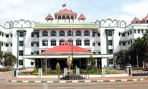 Madras High Court, Madurai Bench