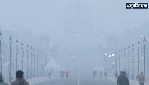 For low-income workers who spend their lives on the streets — like auto drivers, labourers, and street vendors — the pollution is not just an annual inconvenience; it is a constant threat to life.  