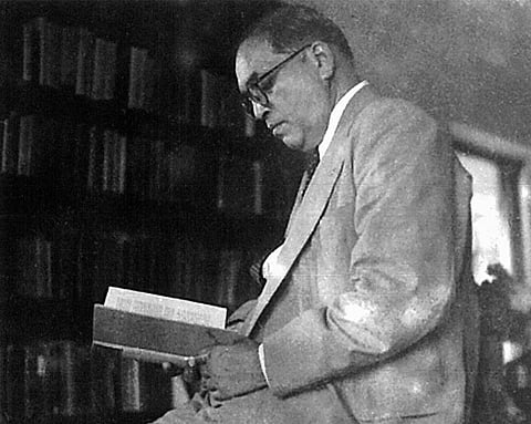 Ambedkar wanted the Constitution studied not as a mere collection of Articles but as a coherent moral and political philosophy—a democratic architecture grounded in liberty, equality, fraternity, and the rule of law. 