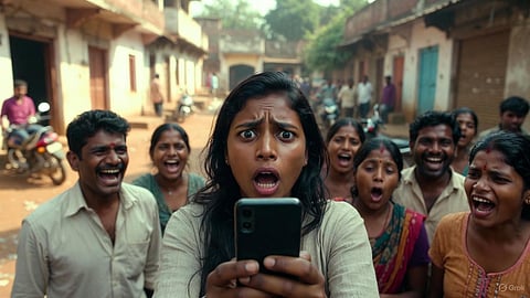 Women sarpanchs, corporators, and political workers face deepfake videos, vulgar comments, character assassination, and organised trolling on social media. 
