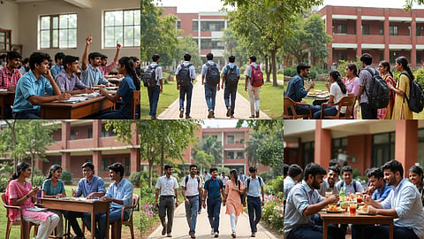  The representation comes in response to the UGC's invitation for stakeholder comments on the draft guidelines, which aim to standardize mental health support across higher educational institutions (HEIs). 