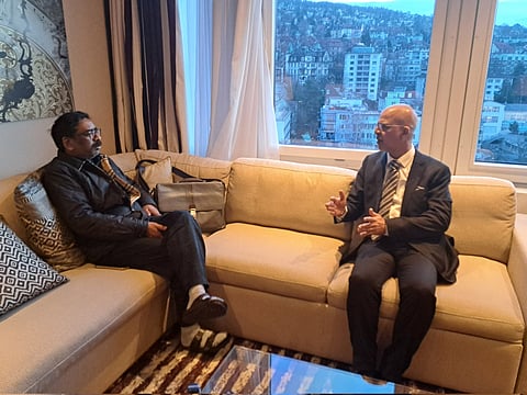Jharkhand's participation at Davos is anchored in the theme 'Growth in Harmony with Nature', which aligns closely with the WEF  2026 focus on sustainable growth, resilience, trust, and long-term economic transformation.
