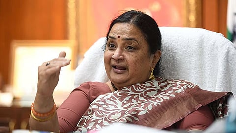 Prof. Pandit described the UGC rules as "totally unnecessary" and "irrational." 