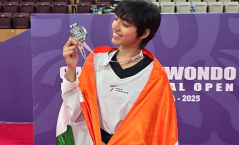 A national gold medallist and India's only female taekwondo athlete to reach the quarterfinals of the Senior World Championships, Vaishnave has been shut out of the selection trials for the Asian Championship, the direct qualifying event for the Asian Games. 