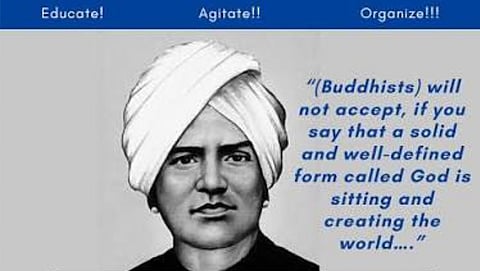 Arguing that Dalits in Tamil land were originally Buddhists whose egalitarian traditions were suppressed by the imposition of the caste system and Brahmanical dominance, Iyothee Thass led efforts to reclaim this heritage.