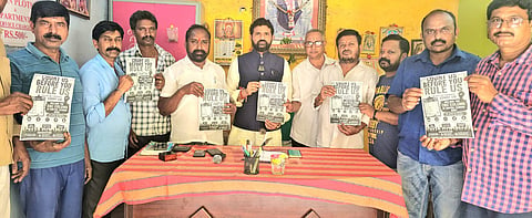 Referring to PM Narendra Modi’s proposed visit to Hyderabad on May 10, Kumaraswamy said BC communities welcomed the visit but expected clarity from the Centre on measures taken for their welfare over the past decade.