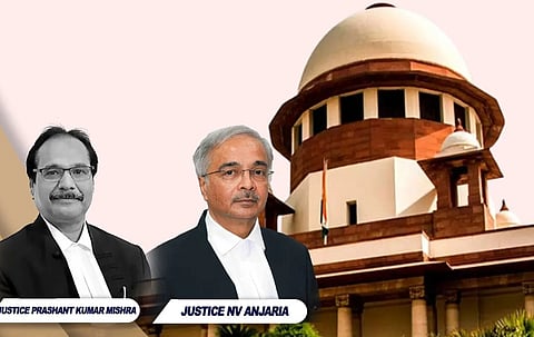 The judgment, delivered by a Division Bench of Justice N.V. Anjaria and Justice Prashant Kumar Mishra has triggered sharp criticism from the Communist Party of India (CPI) and (Marxist) and widespread anxiety across Bahujan communities nationwide.