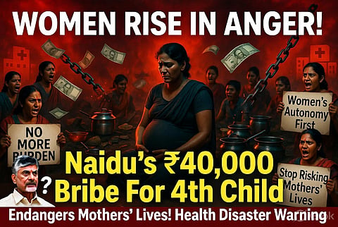 Policies related to population and family welfare should consider women’s health, child nutrition, and the economic condition of families.