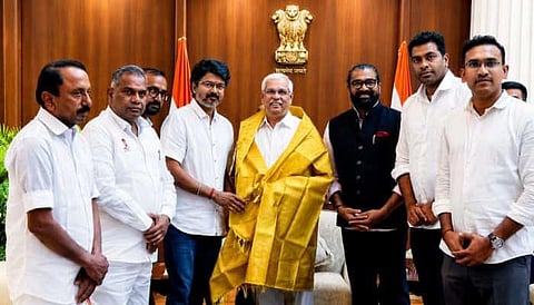Tamil Nadu is not new to the tussle between Governor and elected government.