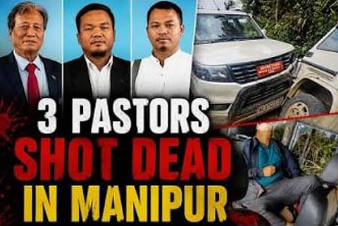 The killing of the three pastors, if anything, has suggested that the violence in Manipur has slowly transitioned into becoming a permanent feature of a state that has now institutionalised violence and disorder.  