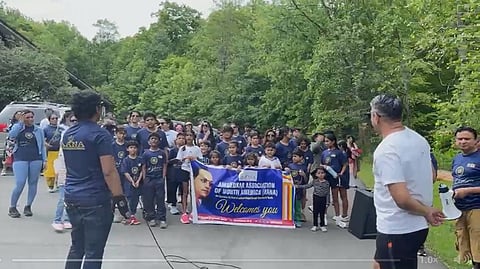 Discover how hundreds gathered at the AANA annual retreat to champion social justice, Buddhism, and the legacy of Dr. B.R. Ambedkar in North America.