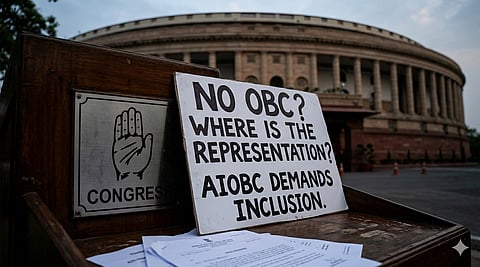 The Congress list, released on June 4, features four Brahmins, two Scheduled Caste (SC) candidates, and one minority representative.
