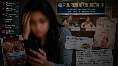 The Commission also directed police to take strict action in the matter.