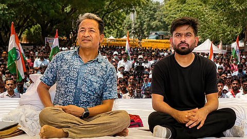 Wangchuk had previously announced his decision to fast if the government failed to address the demands by June 27, framing it as solidarity with affected students and families.