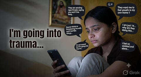  Nishu Azad, a Dalit content creator who raised her voice for students at Jantar Mantar, is now being targeted on social media following an attack on her father. 