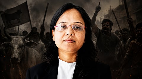 Following the verdict, Judge Khan became the target of a sustained online and offline campaign involving communal abuse, death threats, misinformation, and protests.