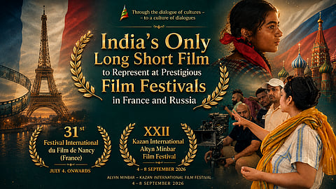  After winning a major award at Canada's Fascinasian Film Festival, the film has been selected for France's 31st Festival International du Film de Nancy and Russia's XXII Kazan International Altyn Minbar Film Festival. 
