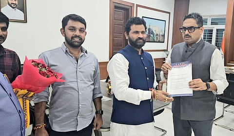 The delegation sought focused intervention on reservations, education, employment and institutional reforms.
