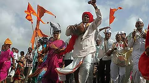 The Maharashtra government's order states that the financial assistance has been sanctioned to facilitate the annual Ashadhi Ekadashi Wari at Pandharpur. 