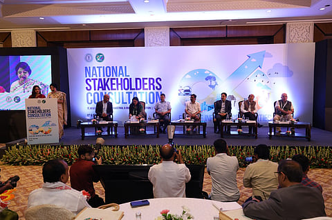 CM Hemant Soren inaugurated the two day event on Wednesday.
