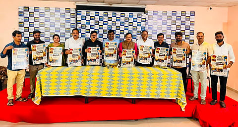 The National Convention, scheduled to be held on 7 August in Hyderabad, will bring together student leaders, intellectuals, public representatives, social activists, and representatives of civil society from across the country to deliberate on key issues concerning social justice and adopt a future course of action.