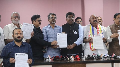 BC leaders warn of massive data duplication in the upcoming national census, demanding unique caste codes for OBCs to ensure accurate enumeration.
