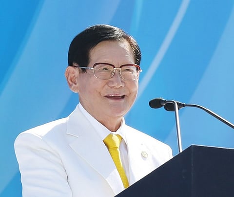Lee Man-hee