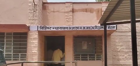 The Merta SC/ST Special Court on Wednesday acquitted all 40 accused in the infamous Dangawas Land Dispute Massacre.