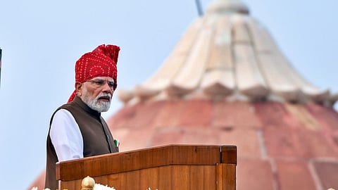 In the 80th Independence Day address, PM Narendra Modi introduced a new concept, “Dimagi Naxals” (Mental Naxals), which warrants serious academic scrutiny to distinguish between conceptual frameworks of ideas vs violence; criticism vs conspiracy; dissent vs armed rebellion.