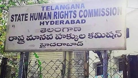 The Commission directed the Ranga Reddy District Collector to submit a report by November 9.