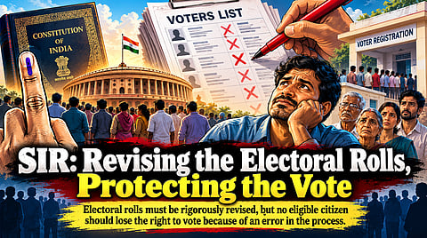 Reports based on draft-roll data released so far indicate that more than 13 crore names have been left out across 30 States and Union Territories. 