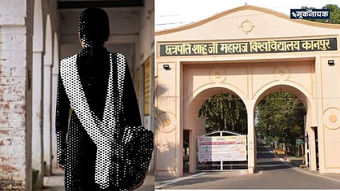 A Dalit M.Ed. student at CSJMU Kanpur alleges severe casteist abuse and grade sabotage by her HOD. The NCSC steps in with a strict notice.