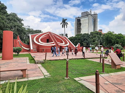 From an astronomical observatory built in 1724 to a prominent protest destination since 1993, Jantar Mantar has acquired a second identity in India’s public life. 