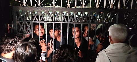PUCL demanded the immediate release of all persons detained without lawful grounds, and cessation of indiscriminate or pre-emptive detentions intended to prevent the peaceful exercise of constitutional rights. 