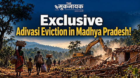 Activists working for tribal rights allege that incidents of evicting tribals from their traditional homes and land are continuously coming to the fore in the state, while their claims and rights under the Forest Rights Act are not being effectively settled.