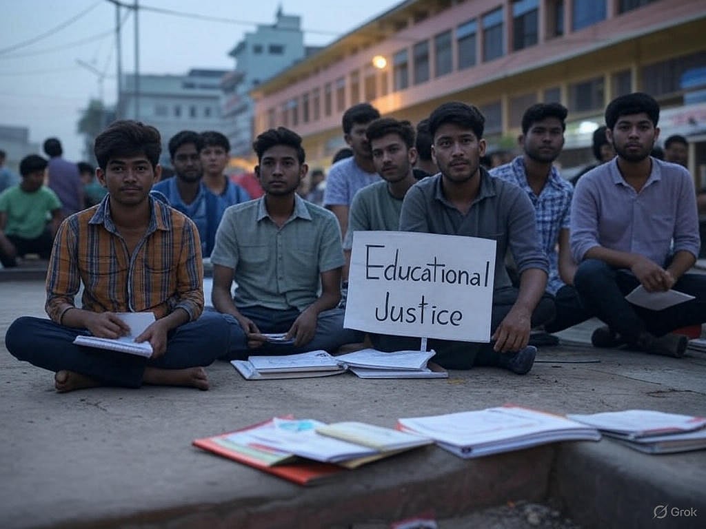 “Don’t Let Dreams End at Admission Letter”: Rahul Gandhi Urges ...