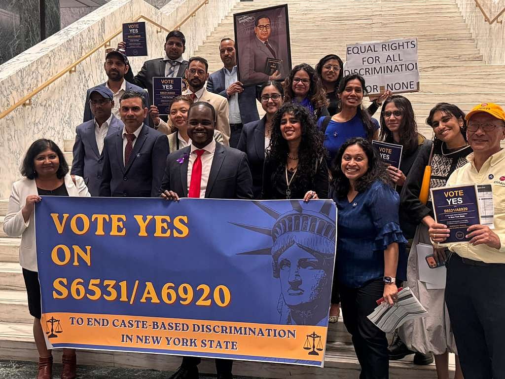 New York Anti-Caste Discrimination Bill Seeks to Add Caste as a ...