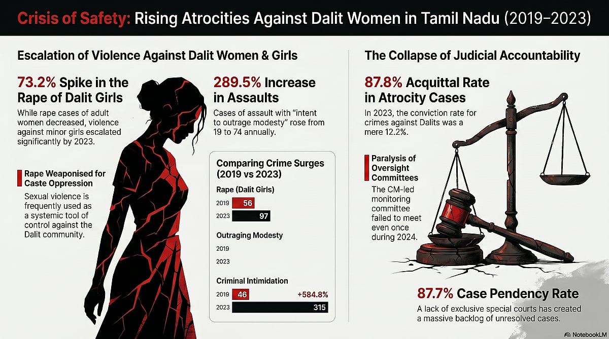 Tamil Nadu Dalit atrocities