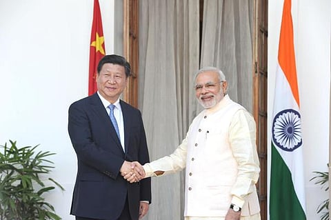 Need to resolve border issue with China, says PM Modi 