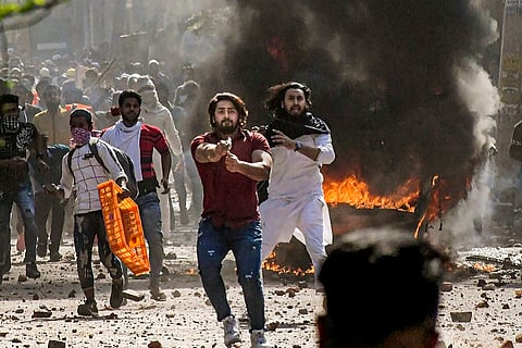 Delhi riots: Jaffrabad shooter who fired multiple rounds was not a part of pro-CAA mob