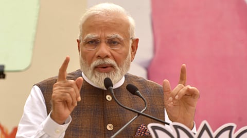 Prime Minister Narendra Modi
