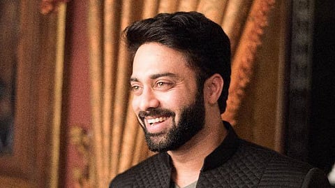 Telugu actor Navdeep 