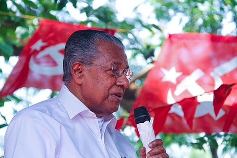 ‘Why so much fear of the word India?’ asks Kerala CM Pinarayi Vijayan