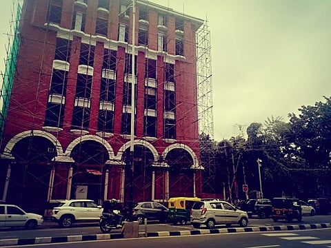 Spencer's in Statue, Thiruvananthapuram